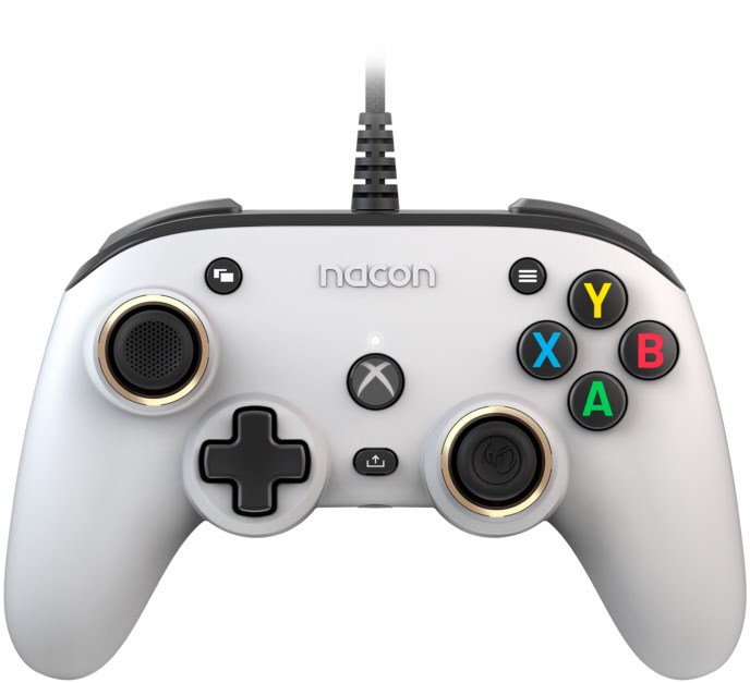Compact Controller Pro für Xbox Series X/S One weiß Compact Controller Pro für Xbox Series X/S One weiß von Nacon