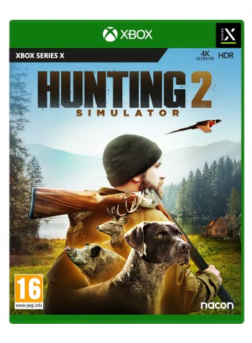 Hunting Simulator 2 von Nacon