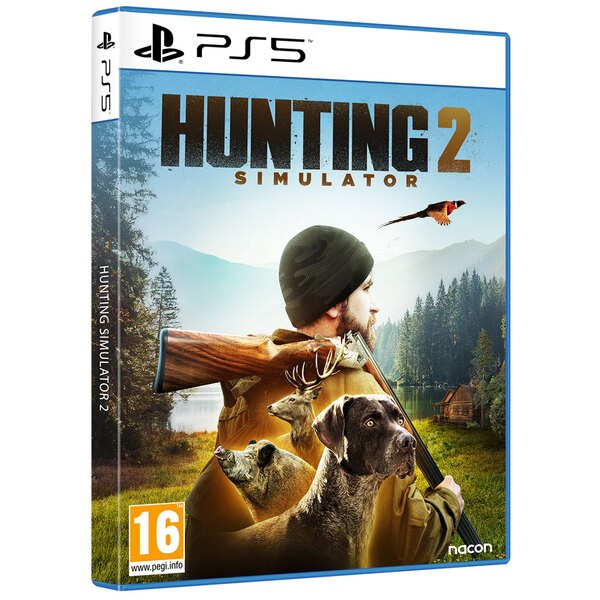 Hunting Simulator 2 Hunting Simulator 2 von Nacon