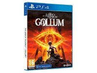 JUEGO SONY PS4 THE LORD OF THE RINGS: GOLLUM von Nacon