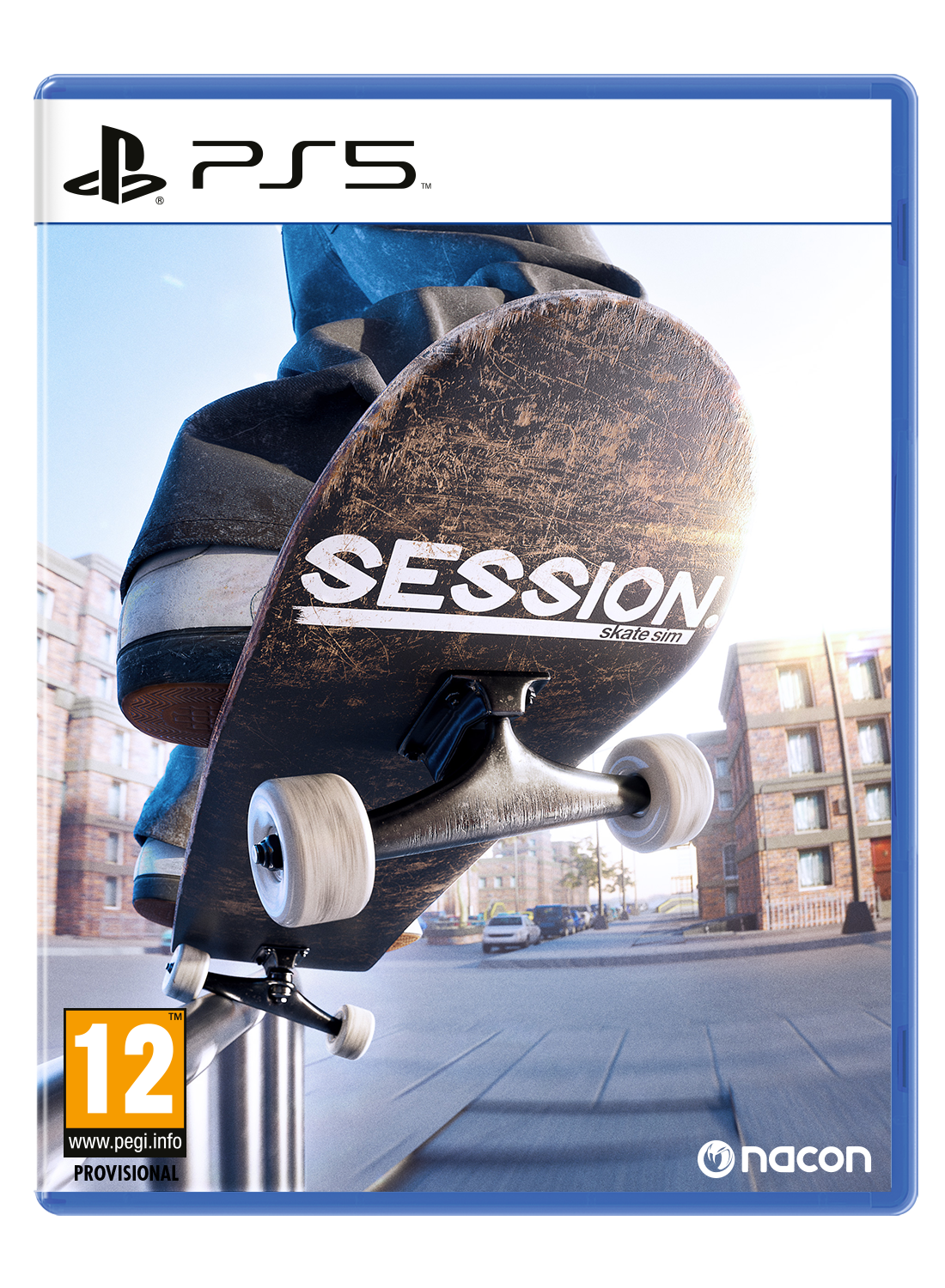 Session: Skate Sim von Nacon