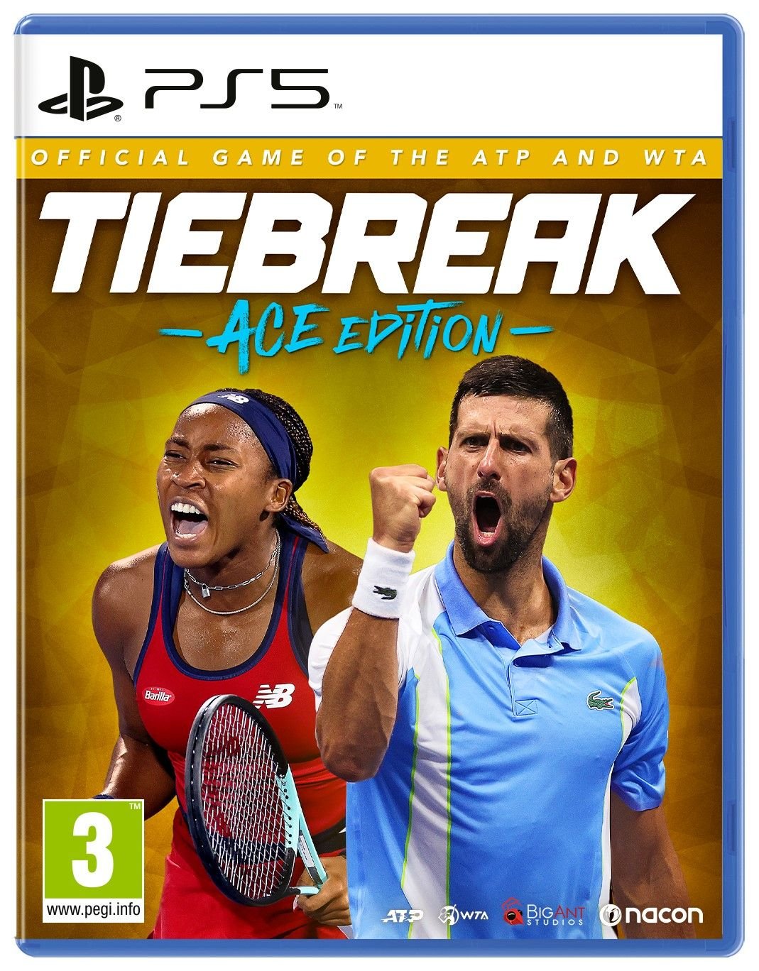 Tiebreak (Ace Edition) Tiebreak (Ace Edition) von Nacon