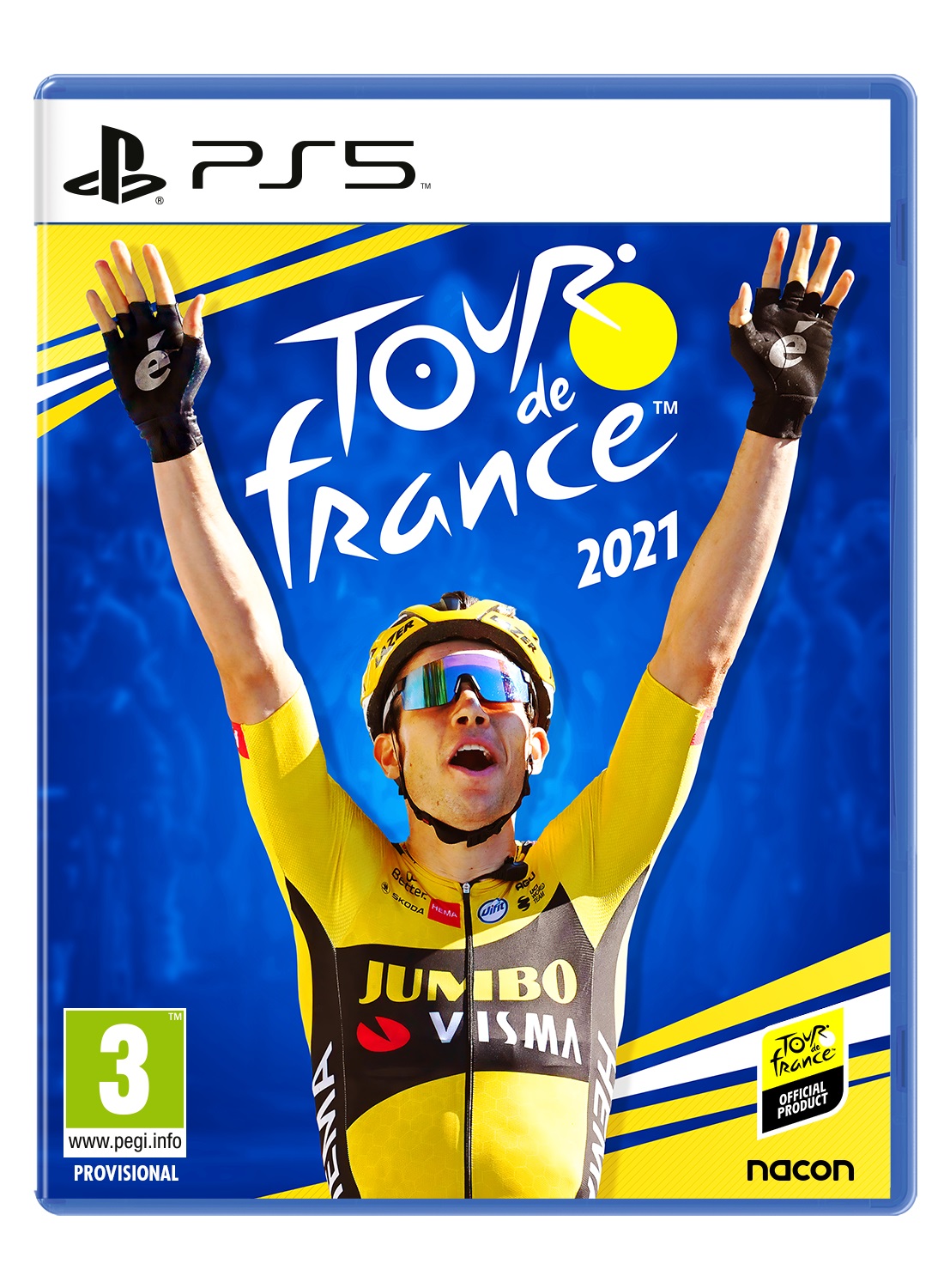 Tour de France 2021 von Nacon