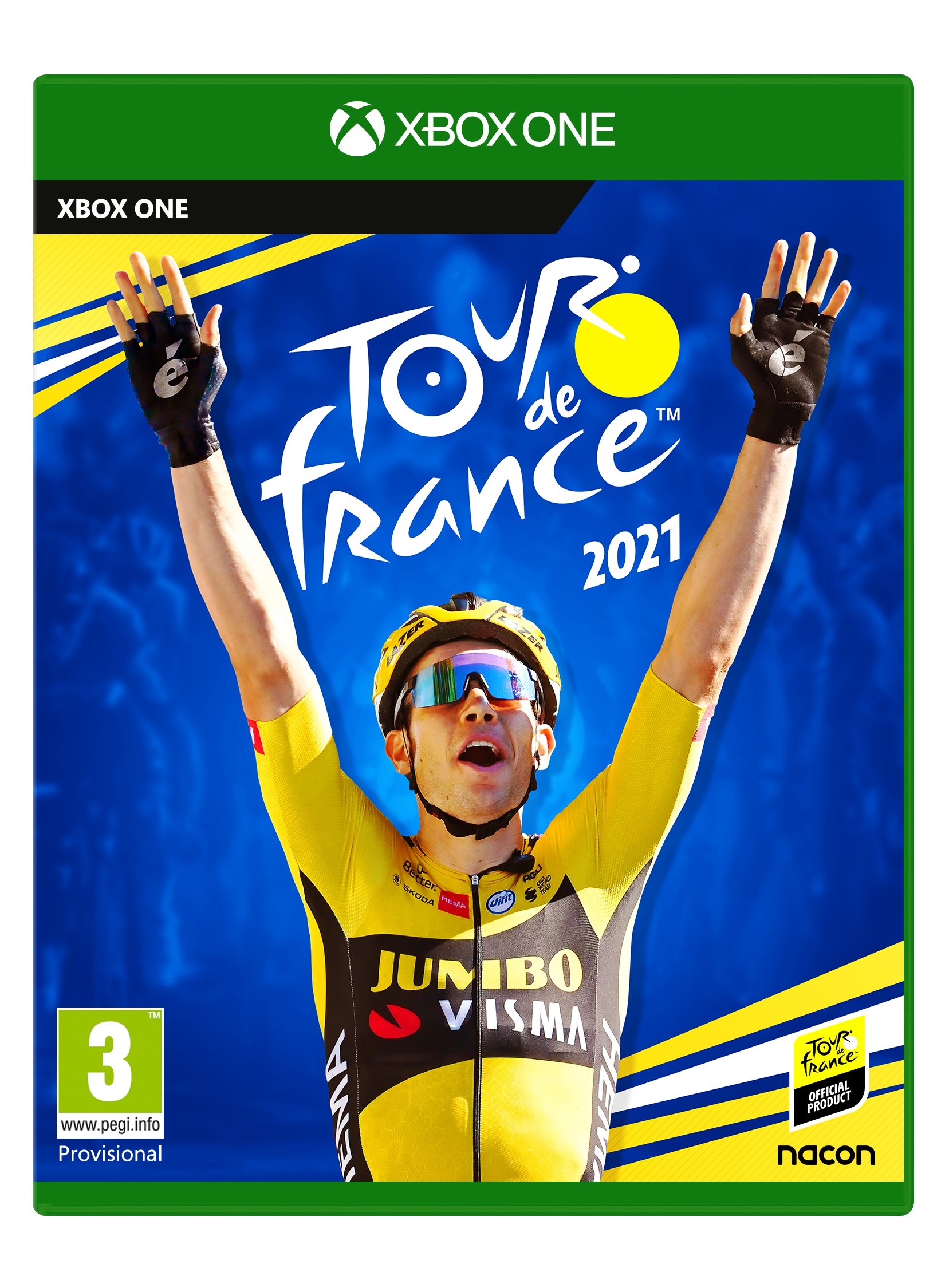 Tour de France 2021 von Nacon