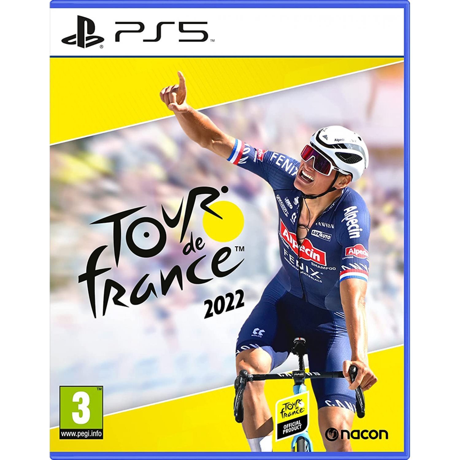 Tour de France 2022 von Nacon