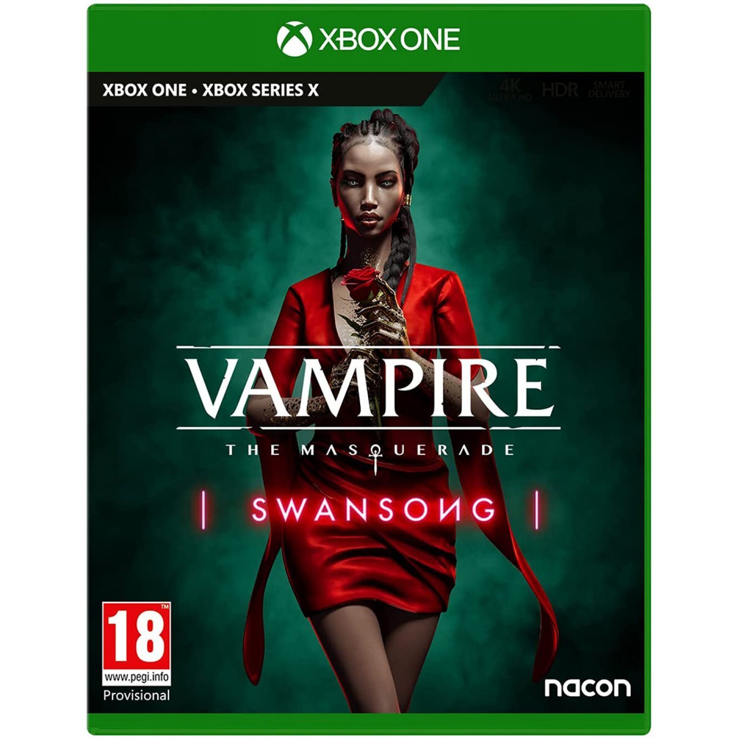 Vampire: The Masquerade - Swansong von Nacon