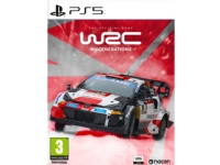 WRC Generations game, PS5 von Nacon
