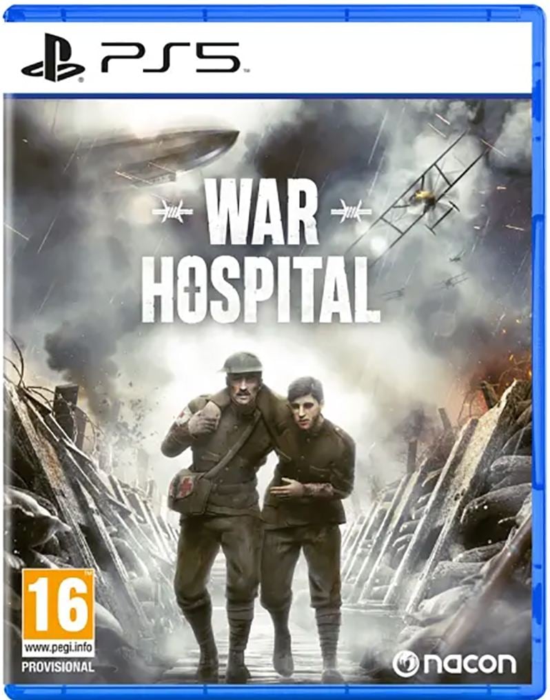 War Hospital War Hospital von Nacon