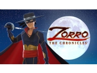 Zorro The Chronicles PS4 von Nacon