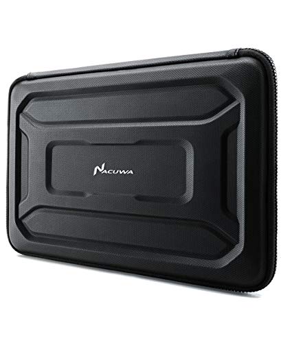 Nacuwa 360° Schutzhülle für 14-15 Zoll MacBook Air/Pro M2 A2941 2023, 15 Zoll Microsoft Surface Laptop 5/4/3, Dell XPS 15 Plus, 15 Zoll MacBook Pro A1990 A1707, wasserdichte Tasche von Nacuwa