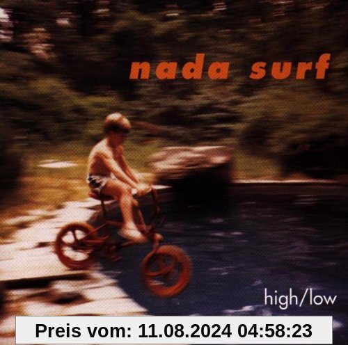 High/Low von Nada Surf