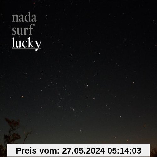 Lucky (Ltd.Edt.) von Nada Surf