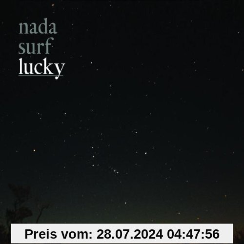 Lucky von Nada Surf
