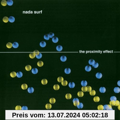 The Proximity Effect von Nada Surf