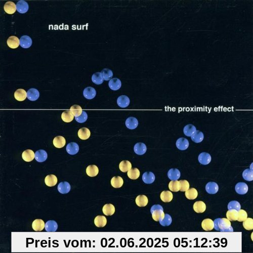 The Proximity Effect von Nada Surf