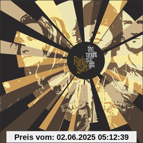The Weight Is a Gift (Limited Edition) von Nada Surf
