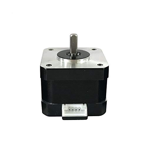 Nadalan 42 Schrittmotor / 1.3A 0.25nm / 42BYGH34 / 12V / Laser Graviermaschine / 3D Drucker/Zubehör Nadalan 42 Schrittmotor / 1.3A 0.25nm / 42BYGH34 / 12V / Laser Graviermaschine / 3D Drucker/Zubehör von Nadalan