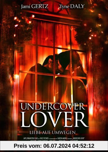 Undercover Lover - Liebe auf Umwegen von Nadia Tass