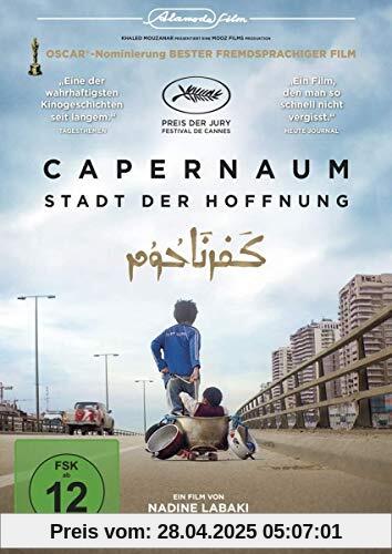 Capernaum - Stadt der Hoffnung von Nadine Labaki