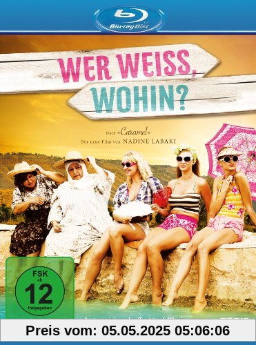 Wer weiß, wohin? [Blu-ray] von Nadine Labaki