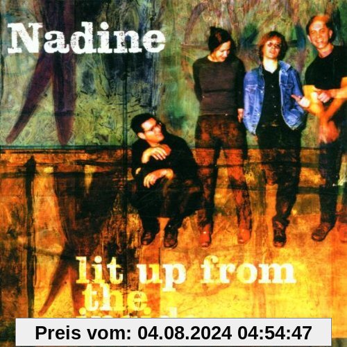 Lit up from the Inside von Nadine