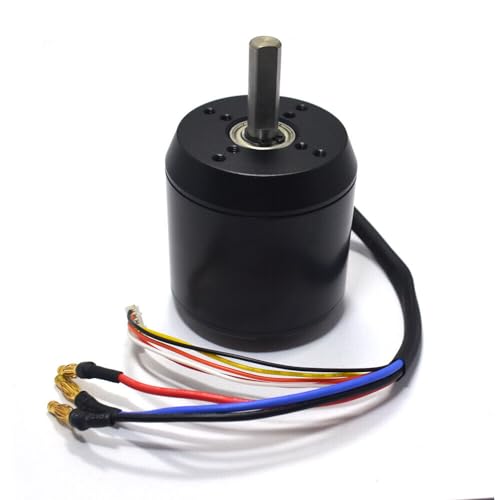 2900W Outrunner Brushless Motor von NadineDutol