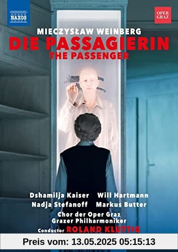 Weinberg: Die Passagierin [Oper Graz, 2021] von Nadja Loschky