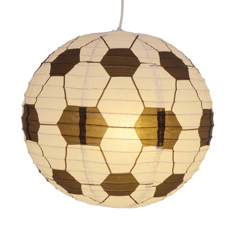 Hängeleuchte 4113982 Motiv Fußball von Naeve Leuchten