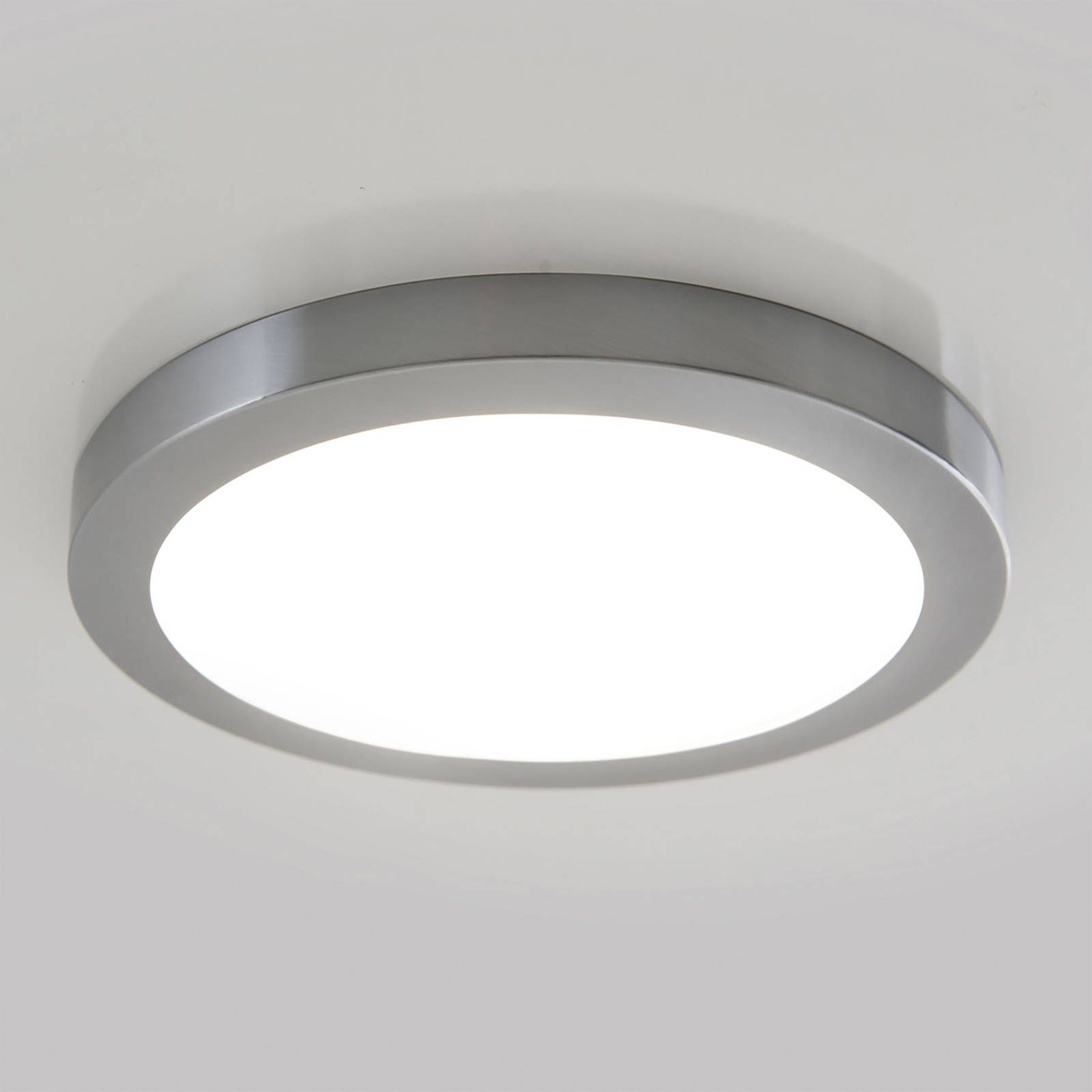 LED-Deckenleuchte Bonus mit Magnetring, Ø 22,5 cm LED-Deckenleuchte Bonus mit Magnetring, Ø 22,5 cm von Naeve Leuchten