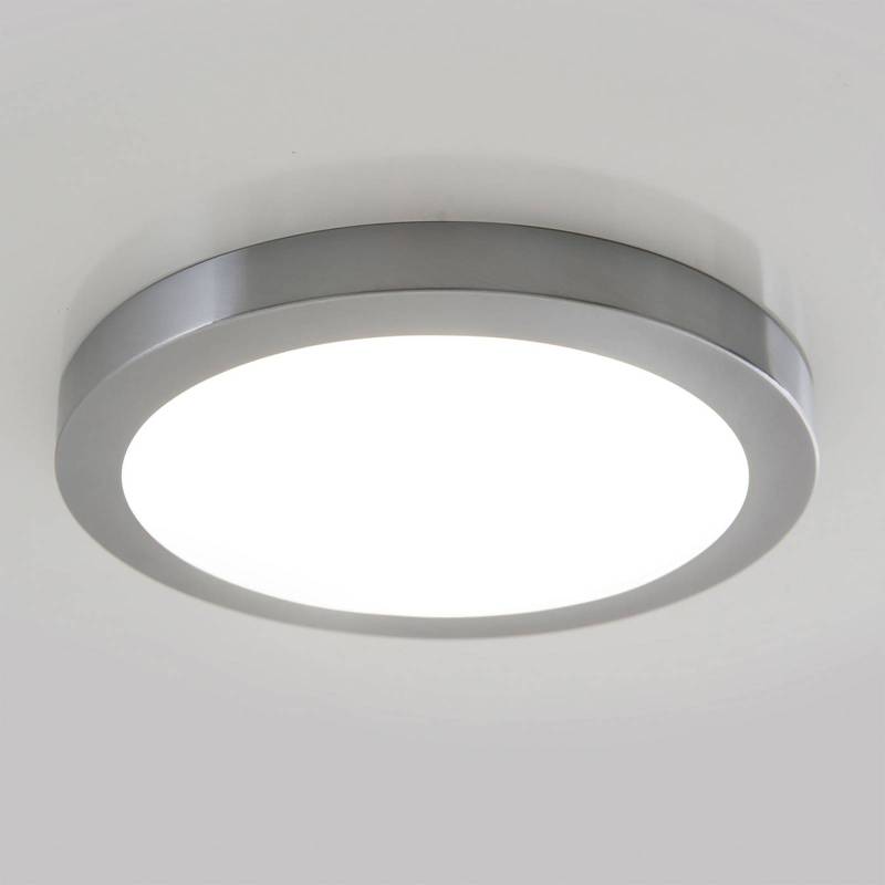 LED-Deckenleuchte Bonus mit Magnetring, Ø 22,5 cm von Naeve Leuchten