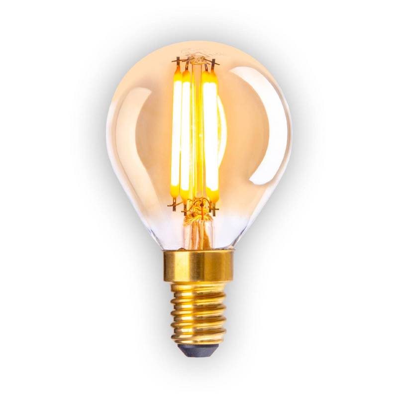 LED-Lampe E14 3,9W 313lm warmweiß dimmbar 5er-Set von Naeve Leuchten