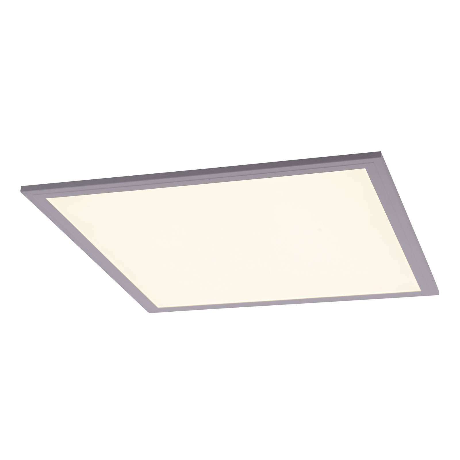 LED-Panel 1297903 zum Ein- oder Aufbau, 45x45 cm von Naeve Leuchten