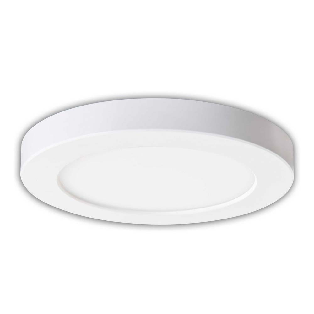 LED Deckenleuchte, Metall, weiß, CCT, D 16,5 cm von Näve