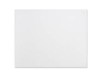 Magnetische Glastafel 150 x 120 cm PURE WHITE Reinweiß 155x5x125mm (1Stk) von Naga