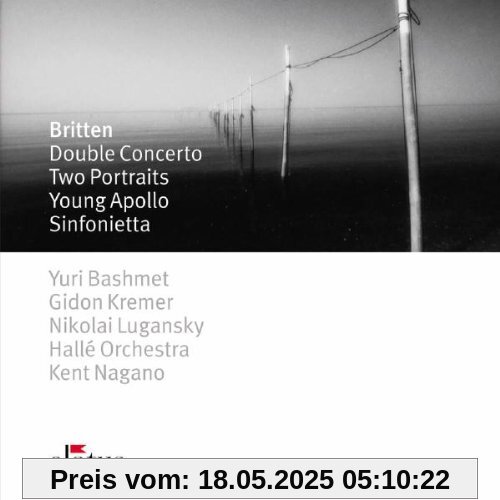 Double Concerto/Sinfonietta/+ Double Concerto/Sinfonietta/+ von nagano