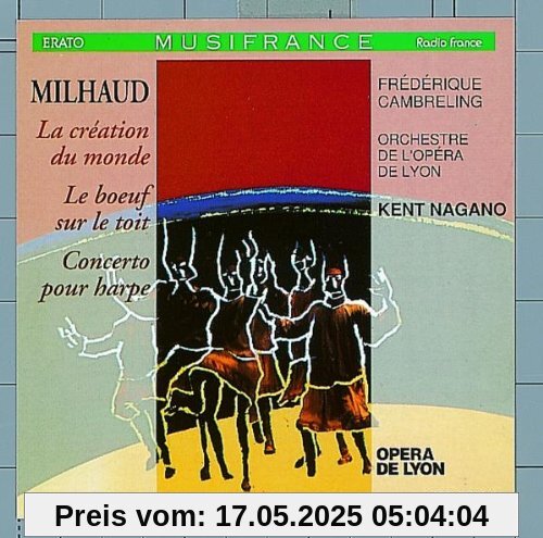 Konzert für Harfe Op. 323 von nagano