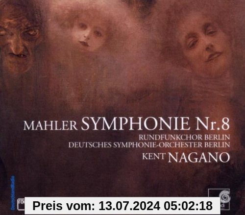 Sinfonie 8 von Nagano