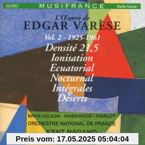 Werke Vol. 2 von nagano