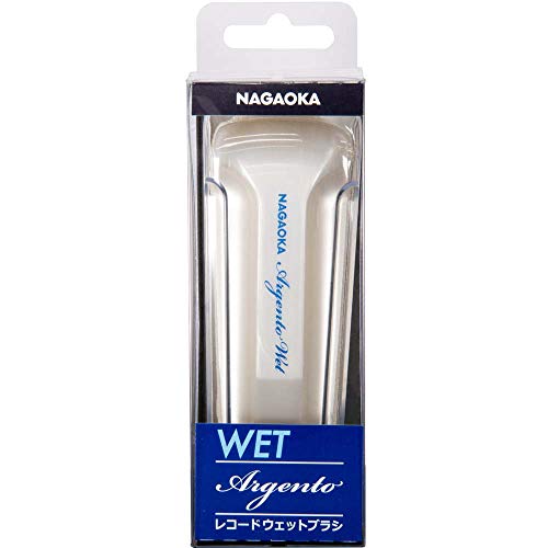 Accessoire platine vinyle Nagaoka Brosse velours Nagaoka WCL-111 pour nettoyage des disques vinyle Accessoire platine vinyle Nagaoka Brosse velours Nagaoka WCL-111 pour nettoyage des disques vinyle von Nagaoka
