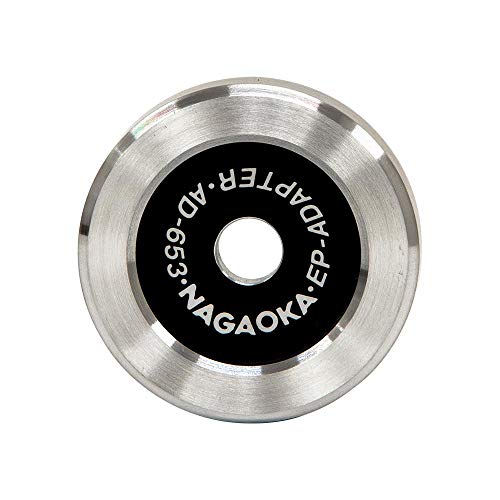 Nagaoka Single Puck Alu AD-653 Nagaoka Single Puck Alu AD-653 von Nagaoka