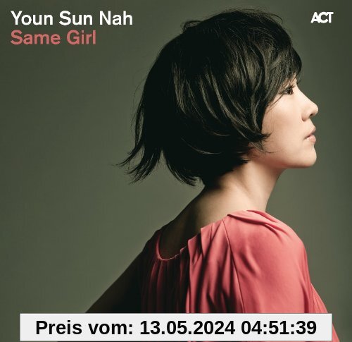 Same Girl von Nah, Youn Sun