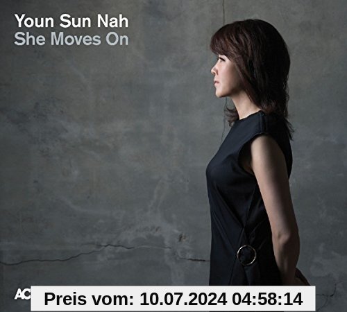 She Moves On von Nah, Youn Sun