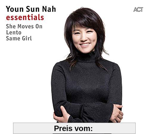 Youn Sun Nah Essentials von Nah, Youn Sun