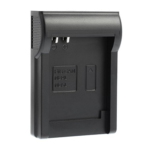 Adapter Ladeschale für Ladegerät Ladestation Charger Blumax, Powever - NB-4L NB-5L (Ladegerät Nicht im Lieferumfang enthalten) Adapter Ladeschale für Ladegerät Ladestation Charger Blumax, Powever - NB-4L NB-5L (Ladegerät Nicht im Lieferumfang enthalten) von Nahas-Shop