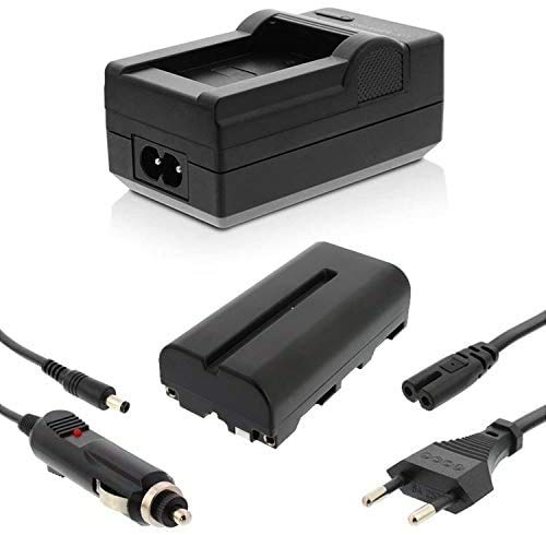 Akku + Ladegerät Set für Sony CCD-TRV57, CCD-TRV57E, CCD-TRV57 HI8, CCD-TRV58, CCD-TRV59, CCD-TRV59E, CCD-TRV615, CCD-TRV62, CCD-TRV63, CCD-TRV65, CCD-TRV66, CCD-TRV66E, CCD-TRV66K, CCD-TRV67, CCD-TRV67E, CCD-TRV68, CCD-TRV71, CCD-TRV715 - NP-F550 - 2000mAh Akku + Ladegerät Set für Sony CCD-TRV57, CCD-TRV57E, CCD-TRV57 HI8, CCD-TRV58, CCD-TRV59, CCD-TRV59E, CCD-TRV615, CCD-TRV62, CCD-TRV63, CCD-TRV65, CCD-TRV66, CCD-TRV66E, CCD-TRV66K, CCD-TRV67, CCD-TRV67E, CCD-TRV68, CCD-TRV71, CCD-TRV715 - NP-F550 - 2000mAh von Nahas-Shop