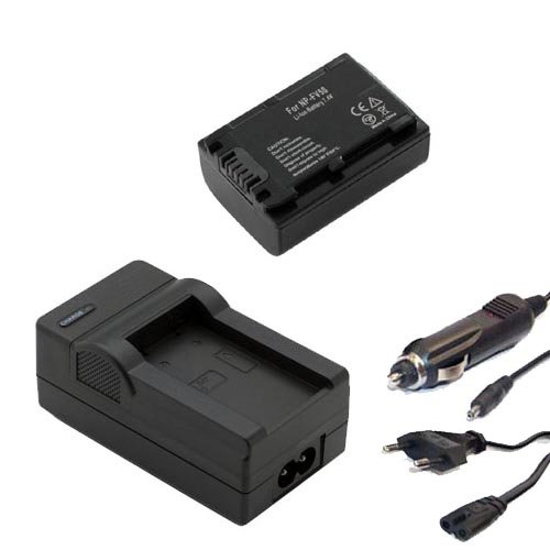 Akku + Ladegerät Set für Sony DCR-HC16E, HC17E, HC18E, HC19E, HC20E, HC22E, HC23E, HC24E, HC26E, HC27E, HC30E, HC32E, HC35E, HC36E, HC37E, HC39E, HC40E, HC42E, HC44E, HC45E, HC46E, HC47E, HC51E, HC53E, HC62E, HC85E, HC94E, HC96E - 700mAh Li-ion Akku + Ladegerät Set für Sony DCR-HC16E, HC17E, HC18E, HC19E, HC20E, HC22E, HC23E, HC24E, HC26E, HC27E, HC30E, HC32E, HC35E, HC36E, HC37E, HC39E, HC40E, HC42E, HC44E, HC45E, HC46E, HC47E, HC51E, HC53E, HC62E, HC85E, HC94E, HC96E - 700mAh Li-ion von Nahas-Shop