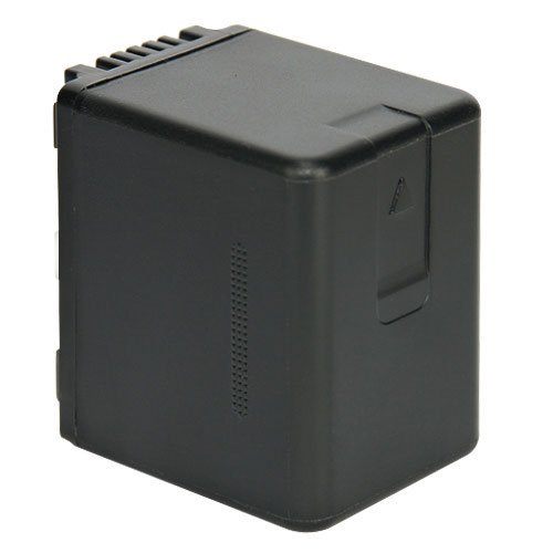 Ersatz Akku Kompatibel mit Panasonic HC VXF999 VX878 VX989 V160 V180 V270 V380 V550 V550CT V757 V727 V777 W570 W580 WX979 - VW-VBT380, VW-VBT380E-K VBT-380 ACCU mit Infochip / Restlaufanzeige - 3500mAh Li-Ion (nicht für Panasonic HC-VXF1, HC-VXF11 VX11 V808) Ersatz Akku Kompatibel mit Panasonic HC VXF999 VX878 VX989 V160 V180 V270 V380 V550 V550CT V757 V727 V777 W570 W580 WX979 - VW-VBT380, VW-VBT380E-K VBT-380 ACCU mit Infochip / Restlaufanzeige - 3500mAh Li-Ion (nicht für Panasonic HC-VXF1, HC-VXF11 VX11 V808) von Nahas-Shop