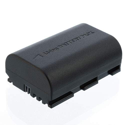 Ersatz Akku für Canon LP-E6N mit Infochip 2040mAh - XC15 XC10 EOS 60D 70D 80D 5D Mark I II III IV 6D 7D Mark I II ACCU Ersatz Akku für Canon LP-E6N mit Infochip 2040mAh - XC15 XC10 EOS 60D 70D 80D 5D Mark I II III IV 6D 7D Mark I II ACCU von Nahas-Shop