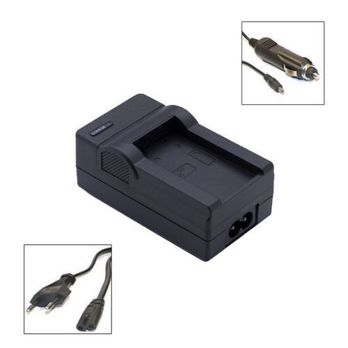 Nahas-Shop Ladegerät Set für Sony NP-FH30, FH40, FH50, FH60, FH70, FH100, FP30, FP50, FP60, FP70, FP71, FP90, FV30, FV50, FV70, FV100 Series Nahas-Shop Ladegerät Set für Sony NP-FH30, FH40, FH50, FH60, FH70, FH100, FP30, FP50, FP60, FP70, FP71, FP90, FV30, FV50, FV70, FV100 Series von Nahas-Shop