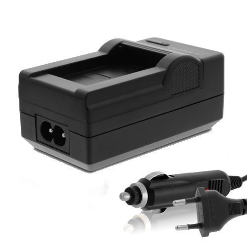 Ladegerät für Panasonic Lumix DMC-FZ7, FZ8, FZ18, FZ28, FZ30, FZ35, CGR-S006E/1B S006 FZ50 F-Z7 F-Z8 Ladegerät für Panasonic Lumix DMC-FZ7, FZ8, FZ18, FZ28, FZ30, FZ35, CGR-S006E/1B S006 FZ50 F-Z7 F-Z8 von Nahas-Shop